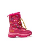 Agatha Ruiz de la Prada Ботуши за сняг 241992-AS Pink - Еко кожа