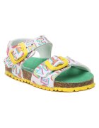 Agatha Ruiz de la Prada Детски сандали - 302669295 - Еко кожа -