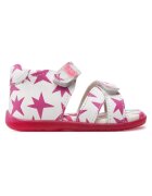 Agatha Ruiz de la Prada Детски сандали 303695514 - Естествена кожа - Бели