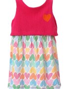 Agatha Ruiz de la Prada Комби рокля с принт Многоцветен