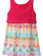Agatha Ruiz de la Prada Комби рокля с принт Многоцветен