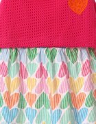 Agatha Ruiz de la Prada Комби рокля с принт Многоцветен
