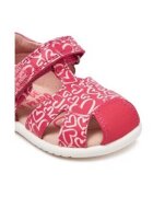Agatha Ruiz de la Prada Сандали за момичета 305201836 - естествена кожа - розови