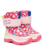 Agatha Ruiz de la Prada Спортни обувки за момичета - екологична кожа/найлон - многоцветни