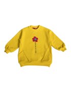 Agatha Ruiz de la Prada Суитшърт с овално деколте и принт