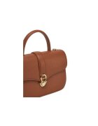 Aigner Дамска чанта 305235541 - Естествена кожа - Кафява