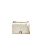 Aigner Дамска чанта 305235558 - Естествена кожа - Бяла