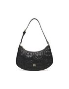 Aigner Дамска чанта - 305521828 - естествена кожа