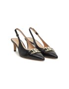 Aigner Дамски сандали - 1251270 - Естествена кожа