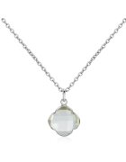 AILORIA Колие Capucine 29575 с покритие от 18К злато и висулка