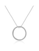 AILORIA Колие LISON 28995 от стерлингово сребро 925 с кристали