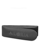AILORIA Лента за глава Luxe Sweep 29247 - Антрацитно сиво