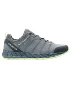 Aku Дамски спортни обувки Rapida Evo GTX - водоустойчиви - сиви - естествена кожа