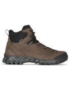 Aku Мъжки боти Coldai trekking outdoor - удобни - кафяви - текстил/велур