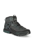 Aku Трекинг обувки Rocket Mid Gtx - синтетични - сиви