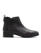 Aldo Боти Verity от кожа Черен