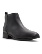 Aldo Боти Verity от кожа Черен