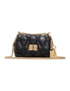 Aldo Чанта през рамо Miablack от еко кожа - Черен