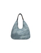 Aldo Дамска чанта 13989218 - Текстил - Синя