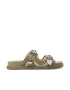 Aldo Дамски джапанки - 13967605 - Текстил