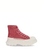 Alexander McQueen Дамски спортни обувки 666806-ROZFEM