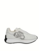 Alexander McQueen Дамски спортни обувки 7556WIDN89089-WHI