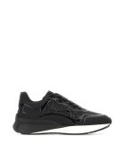 Alexander McQueen Мъжки спортни обувки 757720WHYKH1070 -BLK