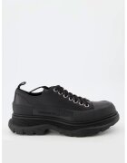 Alexander McQueen name: Дамски спортни обувки 7020-PIEBLKFEM