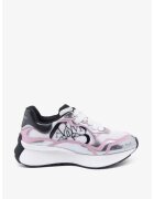 Alexander McQueen name: Дамски спортни обувки 7574858726-ROSBLKWOM