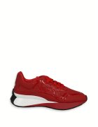 Alexander McQueen name: Мъжки спортни обувки 757720WHYKH-RED