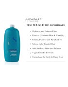 Alfaparf Балсам за къдрава и вълнообразна коса Curls Enhangic 1000 мл