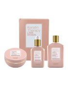 Alfaparf Комплект Lisse Design Keratin Therapy Maintenance - Шампоан 250 ml - Маска 200 ml - Серум 125 ml
