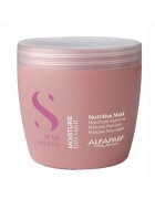 Alfaparf Овлажняваща маска без сулфати Semi di Lino Moisture Nutritive Mask 500 мл