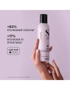 Alfaparf Semi di Lino Style&Care Усилващ мус 250 мл