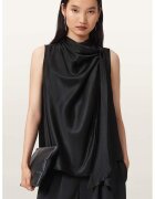 AllSaints Блуза Herela с коприна