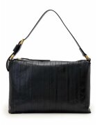 AllSaints Чанта за рамо от кожа - Черен