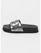 AllSaints Чехли от еко кожа с тока