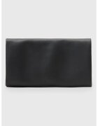 AllSaints Кожен клъч с лого