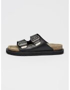 AllSaints Кожени чехли Randal с каишка с тока