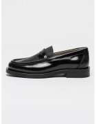 AllSaints Кожени мокасини с овален връх