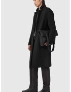 AllSaints Палто с вълна с копчета