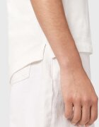 AllSaints Памучна тениска Esme Amelie Бял
