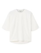 AllSaints Памучна тениска Esme Amelie Бял