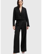 AllSaints Панталон Shores с широк крачол