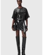 AllSaints Пола Fonsie с висока талия