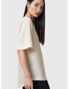 AllSaints Сатинирана свободна тениска Amelie