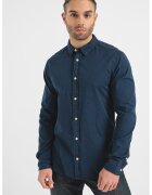 AllSaints Слим риза Hawthorne