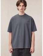 AllSaints Свободна памучна тениска Xander