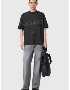 AllSaints Свободна тениска с лого