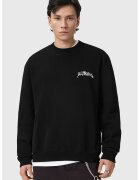 AllSaints Уголемен суитшърт Descent